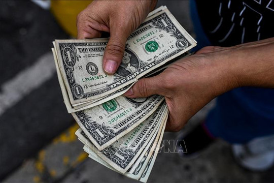 Yếu tố tạo động lực giúp đồng USD tăng sức mạnh