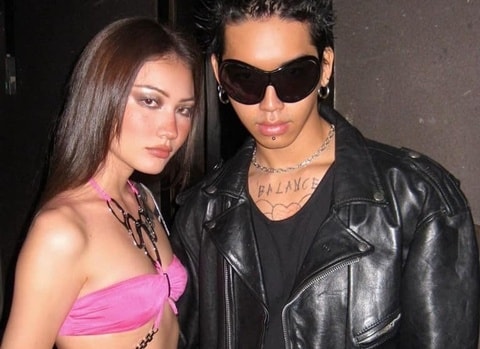 Cặp tình nhân nổi tiếng giới rap Việt chia tay
