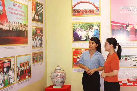 Đẩy mạnh học tập và làm theo tư tưởng, đạo đức, phong cách Hồ Chí Minh