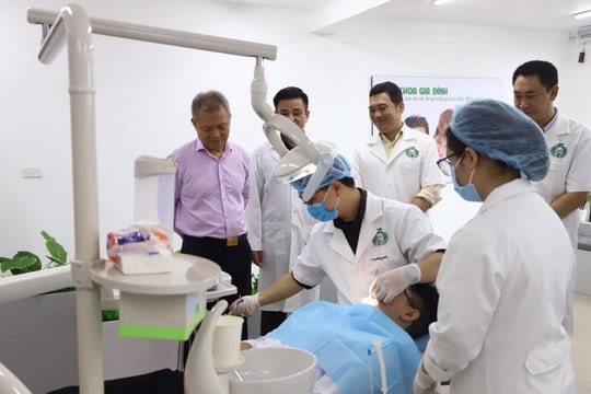 Học phí Trường Y Dược, Đại học Quốc gia Hà Nội cao nhất 55 triệu đồng 