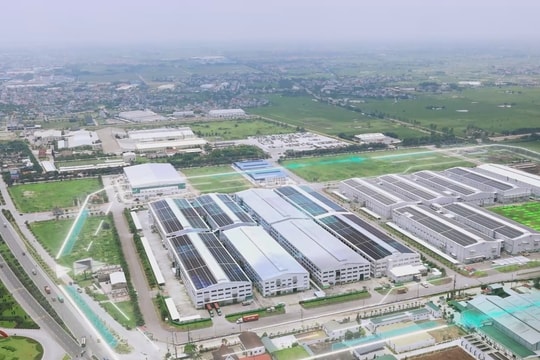 Hải Dương: điểm đến thành công của FDI