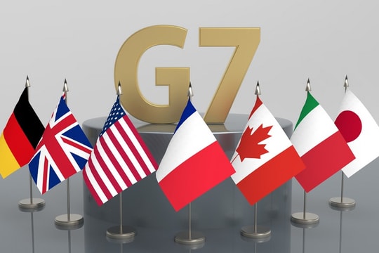 Bất chấp lệnh trừng phạt, G7 vẫn xuất khẩu sang Nga những gì?