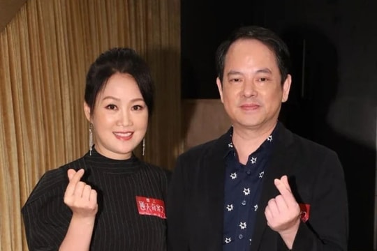 ''Chúc Anh Đài'' Lương Tiểu Băng trở lại TVB sau 26 năm