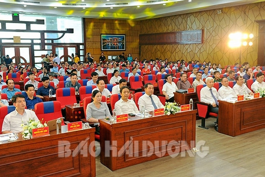 TP Hải Dương phát động phong trào thi đua, các cuộc thi viết và sáng tác nghệ thuật