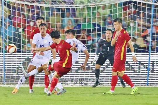 U23 Việt Nam có thêm lợi thế ở vòng loại U23 châu Á 2024