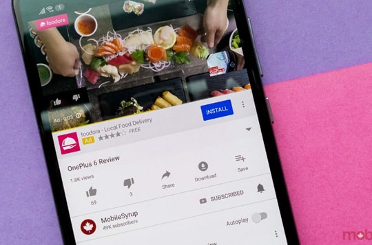 Sắp phải xem quảng cáo 30 giây non-skip trên YouTube qua ti vi