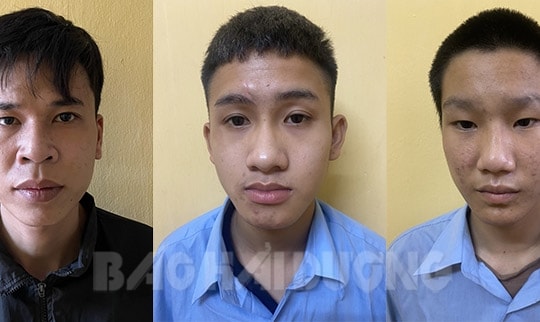 Làm rõ 2 vụ cướp giật tài sản ở TP Hải Dương