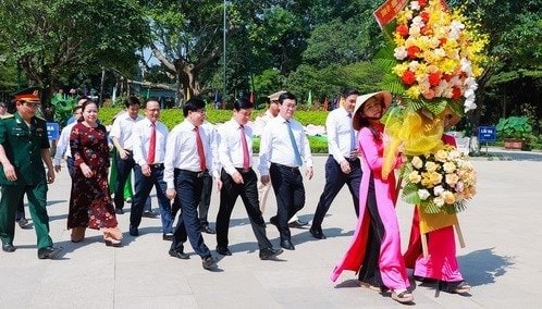 Various activities held to commemorate President Ho Chi Minh