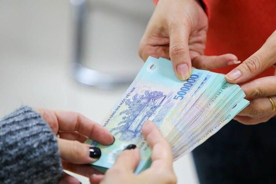 Trình Chính phủ tăng lương hưu, trợ cấp bảo hiểm xã hội từ ngày 1.7