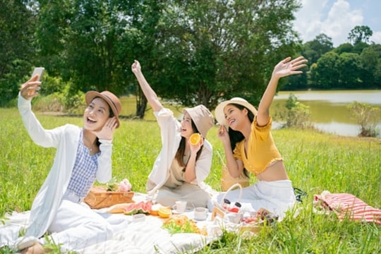 Những thói quen của người tích cực bạn nên học tập