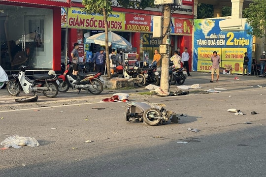 Tiêu điểm giao thông Hải Dương ngày 20.5