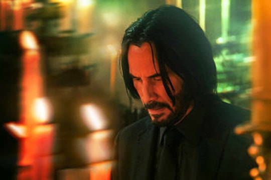 Loạt phim "John Wick" vượt mốc 1 tỷ USD