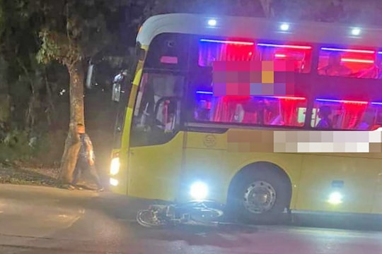 Tai nạn liên hoàn ở Lào Cai, 3 học sinh tử vong