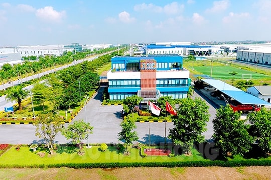Khu công nghiệp Cẩm Điền-Lương Điền thu hút 4 dự án FDI mới