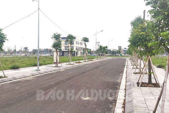 Kết quả thực hiện quy hoạch, kế hoạch sử dụng đất đạt thấp