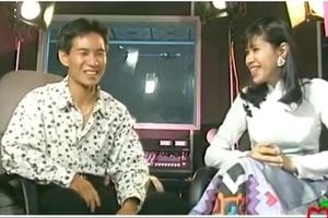 Bà xã hot girl hài hước chia sẻ về nhan sắc Lý Hải 28 năm trước