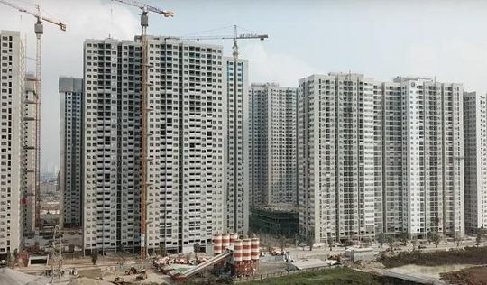 Dòng tiền đang quay trở lại đầu tư vào bất động sản