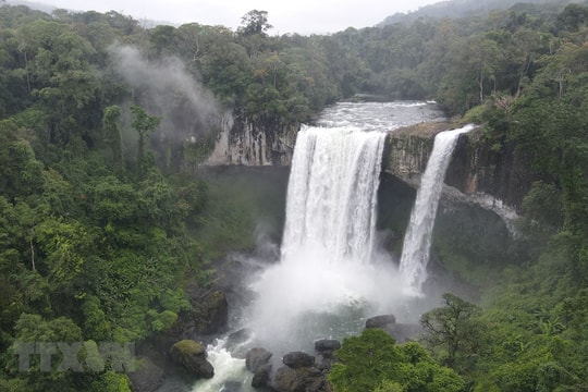 [Photos] Kon Ha Nung Plateau Biosphere Reserve - an invaluable gift of nature