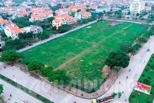 Hải Dương xây khách sạn và nhà chung cư hỗn hợp cao 25-26 tầng thuộc Khu Hành chính tập trung