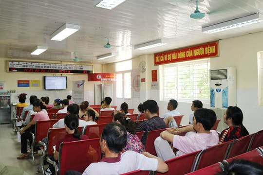Tăng cường biện pháp chống nóng cho người bệnh
