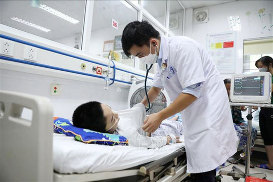 Chủ động ngăn chặn nguy cơ xuất hiện các ổ dịch sốt xuất huyết