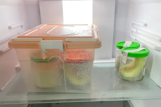 76 trẻ mầm non ngộ độc do sữa chua nhiễm khuẩn