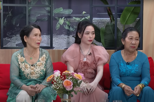 Mẹ chồng nặng lòng khi gả con dâu đi bước nữa, khóc suốt 10 ngày
