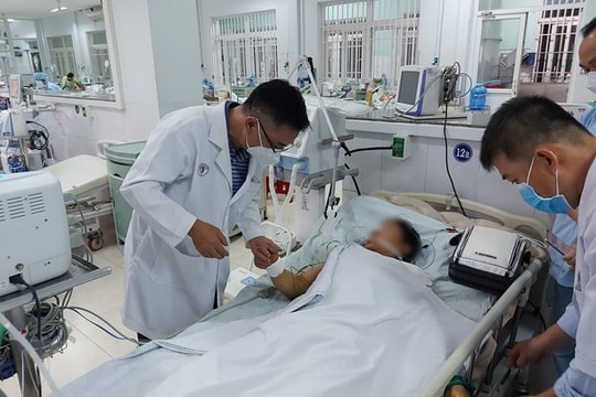Kết nối để sớm có thuốc điều trị cho bệnh nhân ngộ độc botulinum