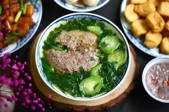 6 món canh thanh nhiệt, giải độc cực tốt trong mùa hè