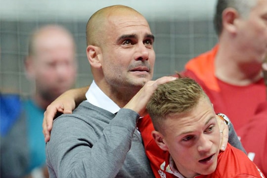 Pep Guardiola làm dậy sóng thị trường chuyển nhượng