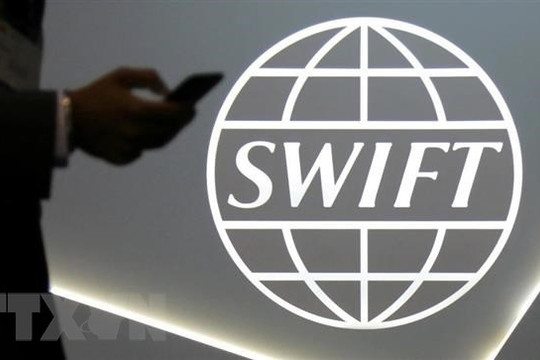 EU nêu điều kiện đưa Nga trở lại hệ thống thanh toán quốc tế SWIFT