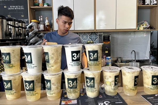 Rộ trào lưu làm gỏi gà măng cụt và trà mãng cầu