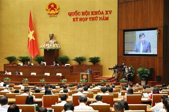 Đại biểu Quốc hội nêu quan điểm về giữ hay bỏ giá trần vé máy bay nội địa