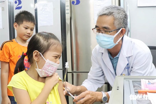 Thiếu vaccine tiêm chủng mở rộng nghiêm trọng, Bộ Y tế nói gì?