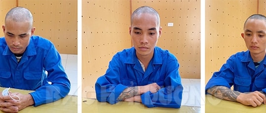 Tổ chức sử dụng ma túy tại phòng trọ, 3 đối tượng bị khởi tố 