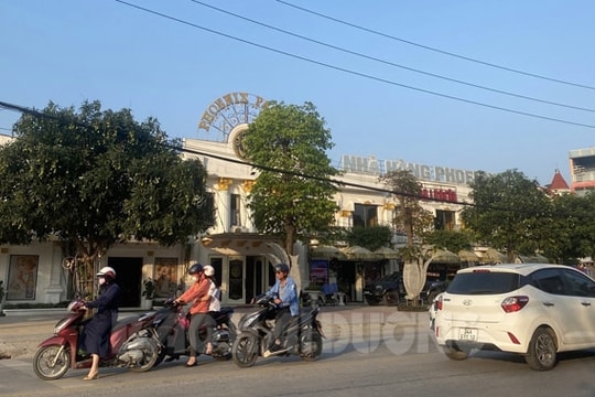 Xử lý 3 công trình vi phạm tại Bệnh viện Y học cổ truyền Hải Dương