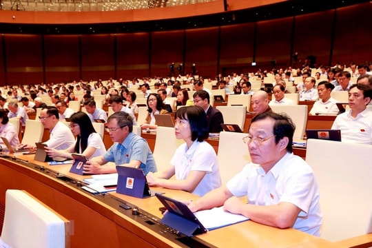 Xây dựng Luật Chuyển đổi giới tính là bước tiến rất dũng cảm, văn minh