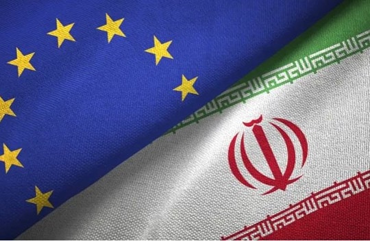 EU thông báo áp đặt các biện pháp trừng phạt mới đối với Iran