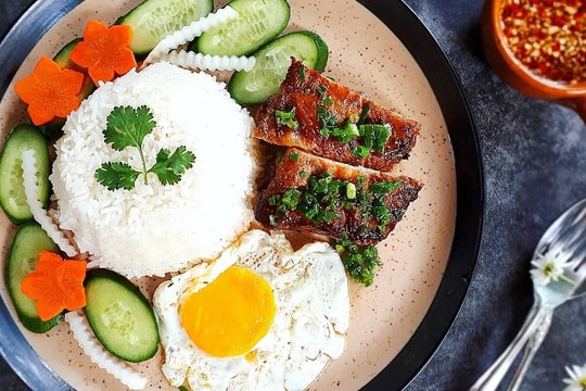 Broken rice ranks 2nd among top 100 most tasty rice dishes in Asia: TasteAtlas