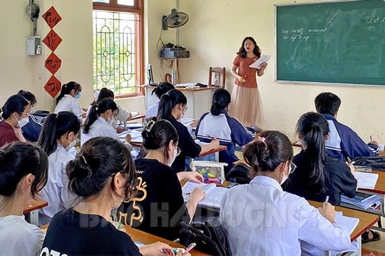 Vì sao thi đánh giá năng lực hút thí sinh?