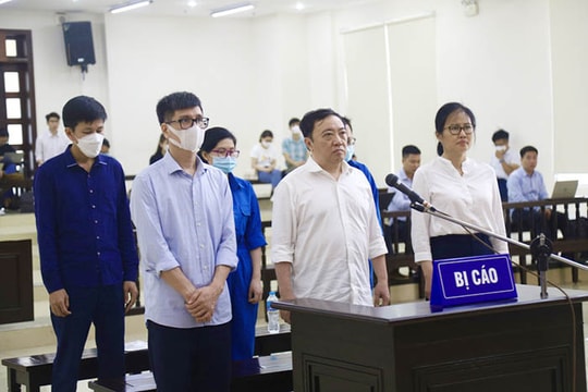 AIC không được bồi thường thay bà Nguyễn Thị Thanh Nhàn