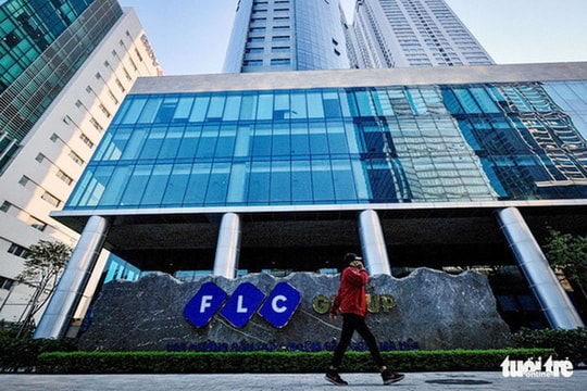 Cổ phiếu FLC vẫn bị đình chỉ giao dịch