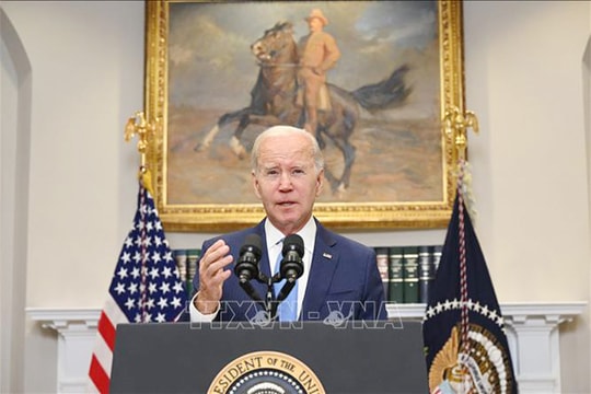 Mỹ bắt đối tượng bị cáo buộc âm mưu ám sát Tổng thống Joe Biden