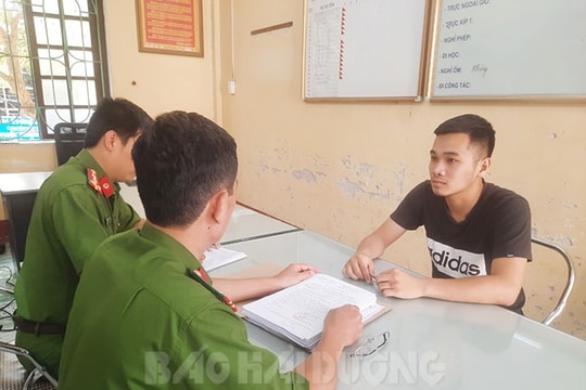 Khởi tố, bắt tạm giam lái xe say rượu gây tai nạn liên hoàn trên phố Phạm Ngũ Lão