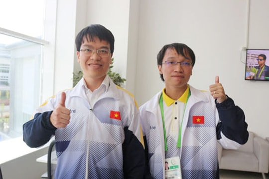 Nguyễn Ngọc Trường Sơn thắng trắng Lê Quang Liêm