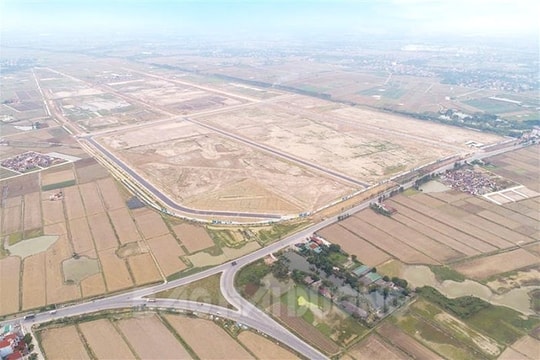Only five Hai Duong-based industrial parks have vacancies