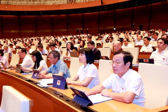 Kỳ vọng những đổi mới tại kỳ họp Quốc hội