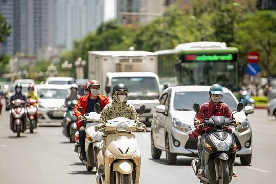 [Đồ họa] Bộ Y tế hướng dẫn phòng say nắng, say nóng, đột quỵ do trời nóng