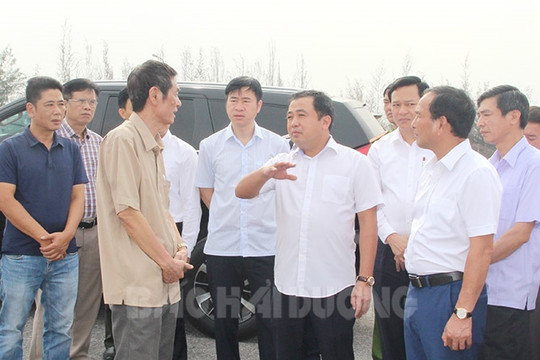 Kim Thanh to promote inner force for faster development