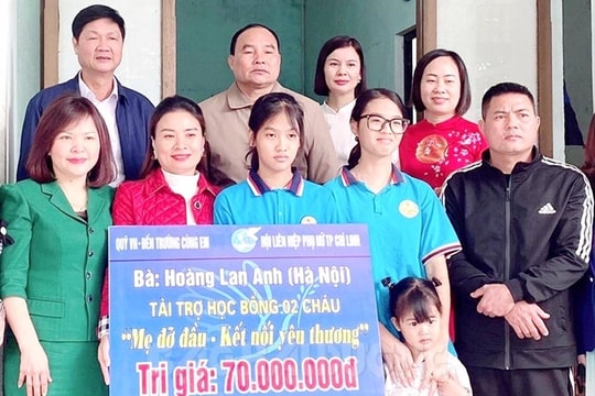 Điểm sáng khuyến học, khuyến tài
